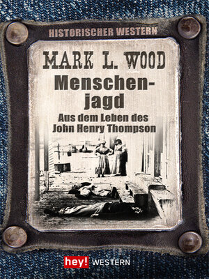 cover image of Menschenjagd